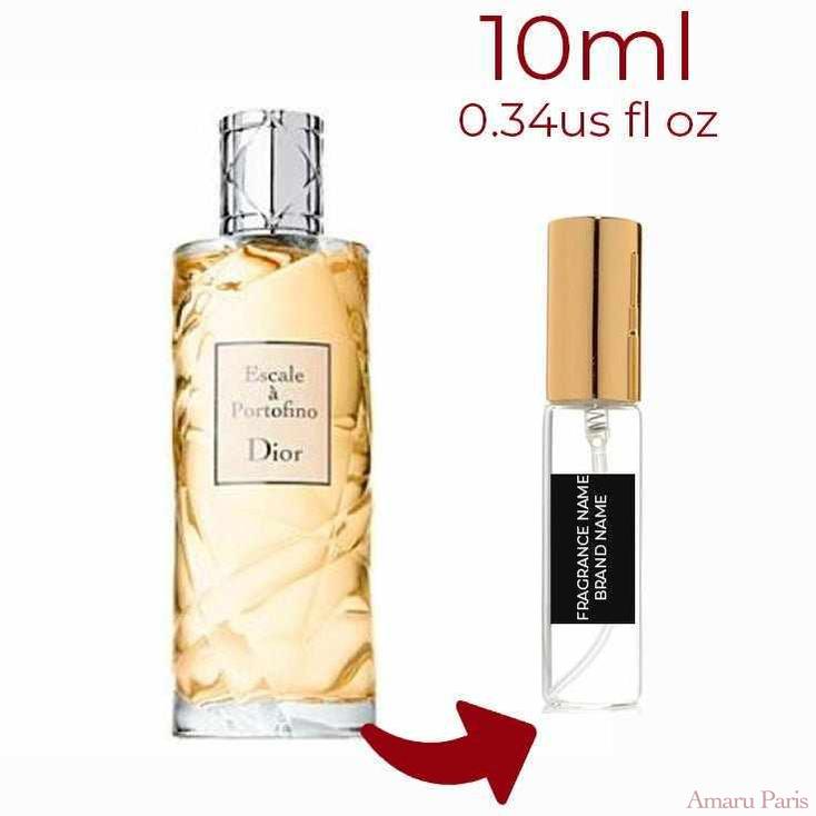 Cruise Collection - Escale a Portofino Dior for women - ParfumAmaruParis