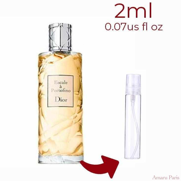 Cruise Collection - Escale a Portofino Dior for women - ParfumAmaruParis