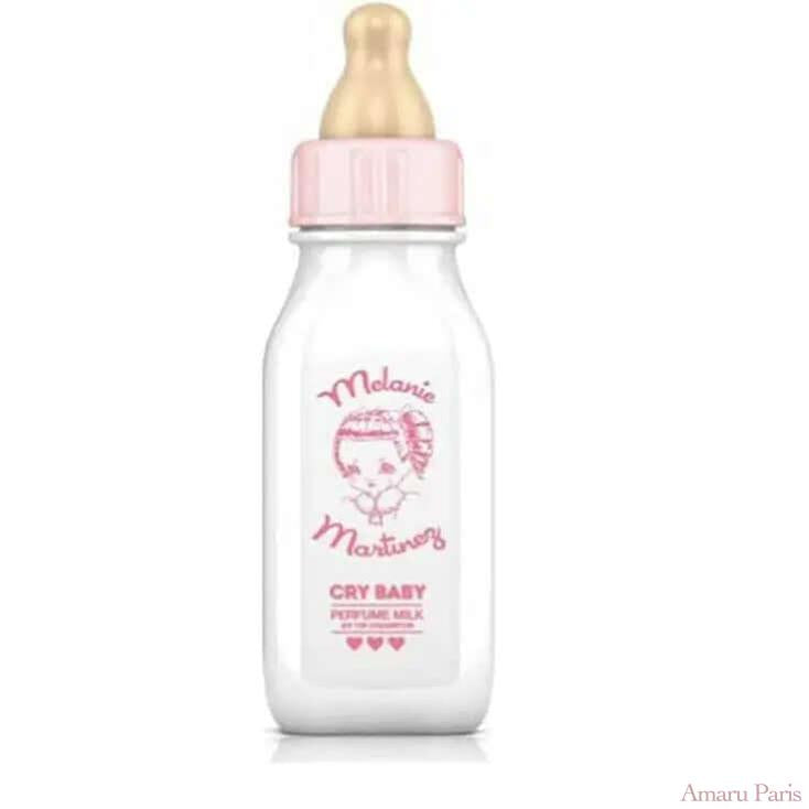 Cry Baby Perfume Milk de Melanie Martinez – flacon original et fiole décant Amaru Paris