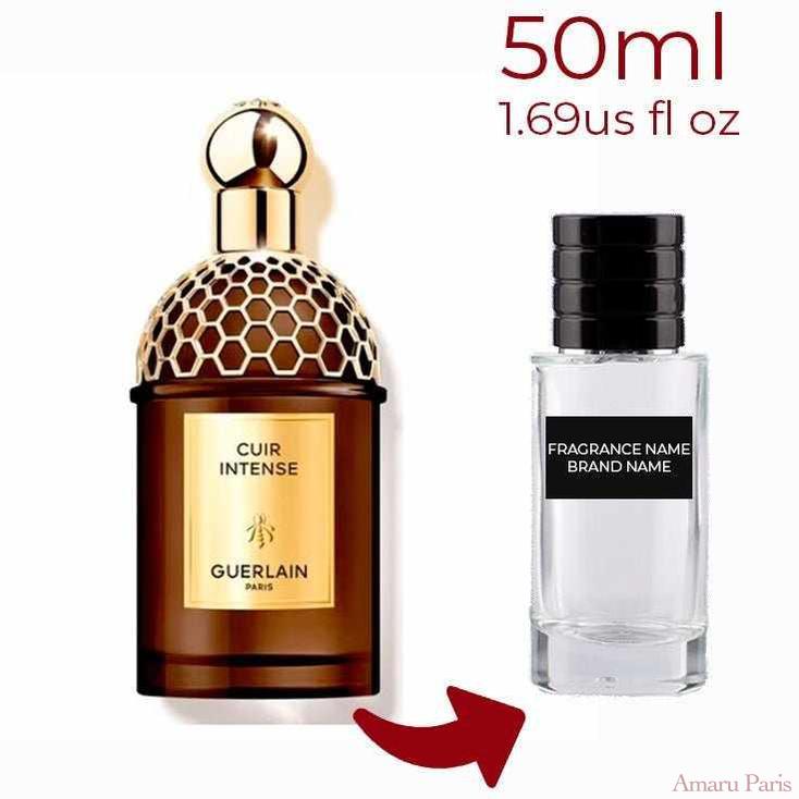 Cuir Intense Guerlain for women and men - ParfumAmaruParis