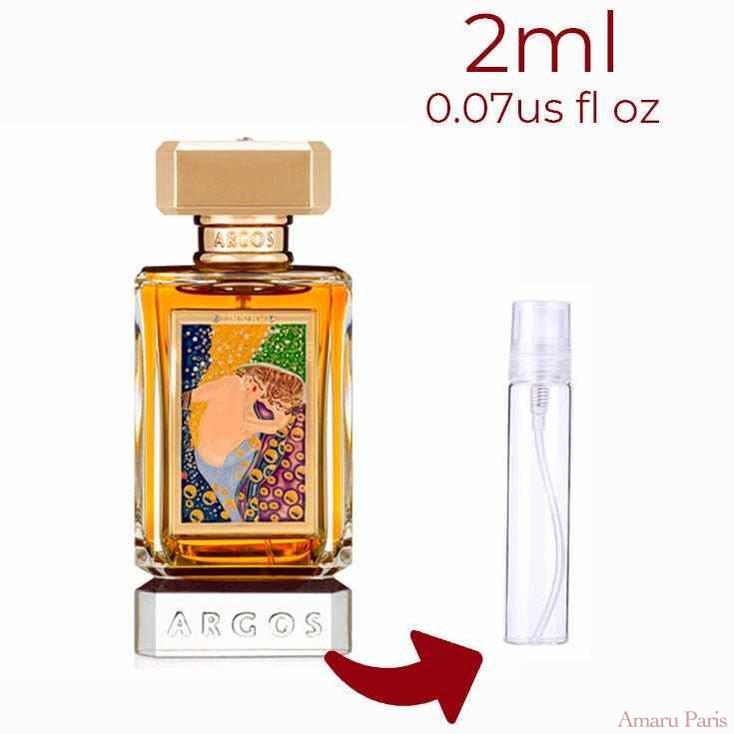 Danaë Argos for women and men Decant Samples - ParfumAmaruParis