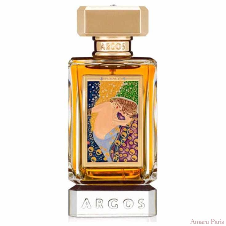 Danaë d'Argos – flacon original et fiole décant Amaru Paris