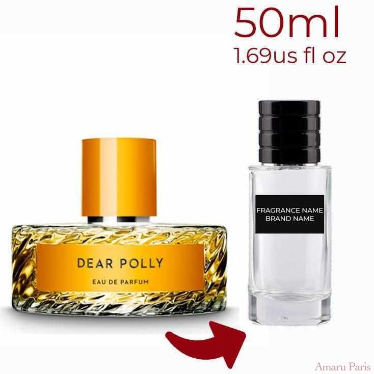 Dear Polly Vilhelm Parfumerie for women and men Decant Samples - ParfumAmaruParis