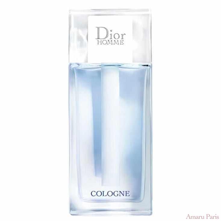 Dior Homme Cologne 2022 de Dior – flacon original et fiole décant Amaru Paris