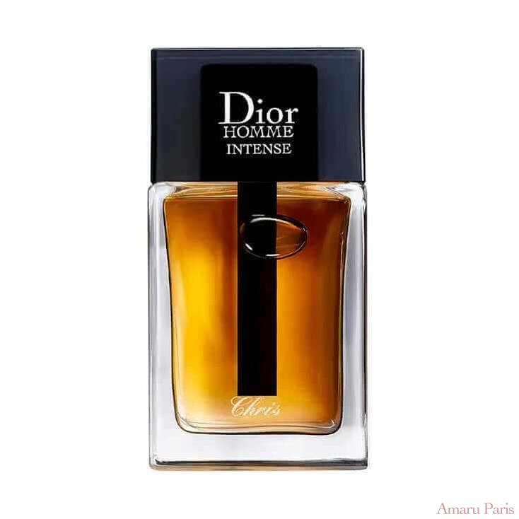 Dior Homme Intense 2011 de Dior – flacon original et fiole décant Amaru Paris
