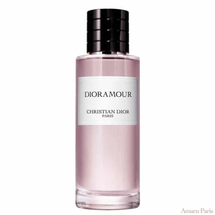 Dioramour de Dior – flacon original et fiole décant Amaru Paris