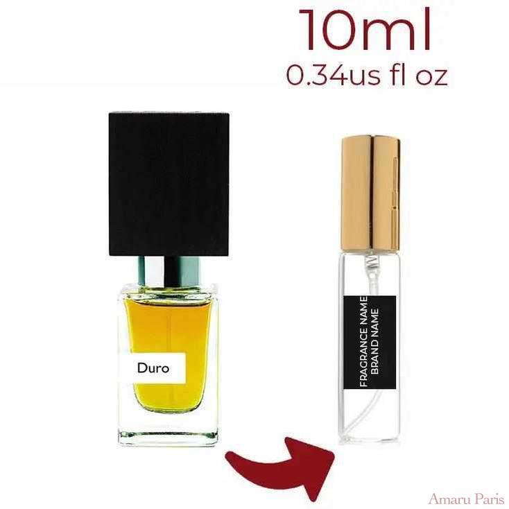 Duro Nasomatto for men Decant Fragrance Samples - ParfumAmaruParis