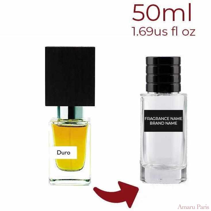 Duro Nasomatto for men Decant Fragrance Samples - ParfumAmaruParis