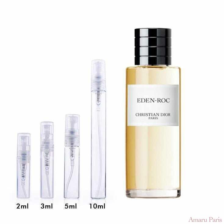 Eden - Roc Dior for women and men - ParfumAmaruParis