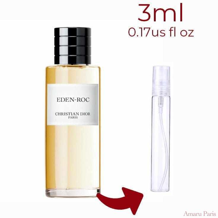 Eden - Roc Dior for women and men - ParfumAmaruParis