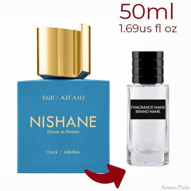 EGE / ΑΙΓΑΙΟ Nishane – échantillon 50 ml