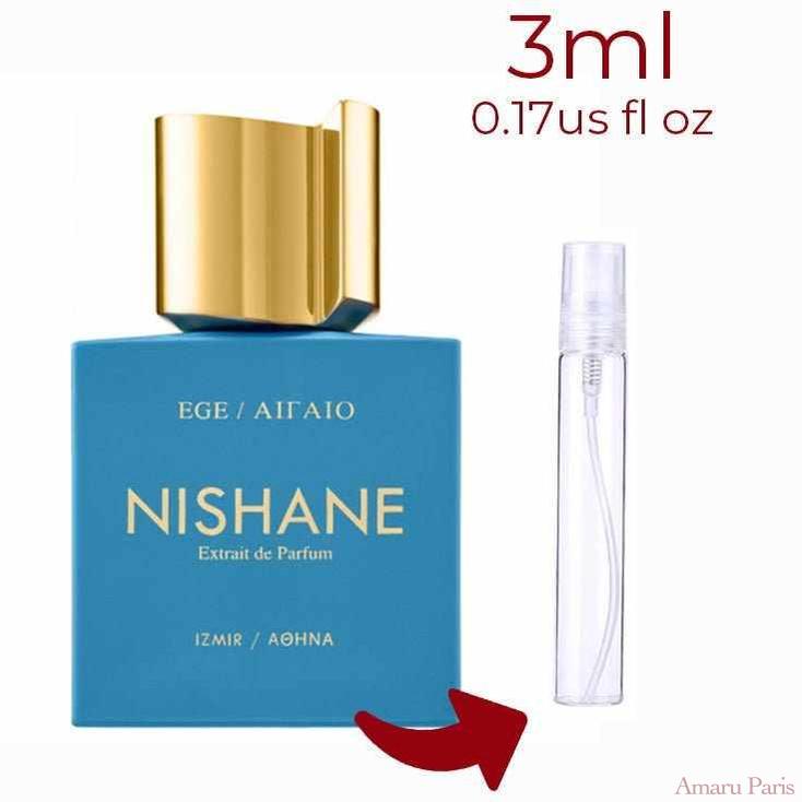 EGE / ΑΙΓΑΙΟ Nishane – échantillon 3 ml