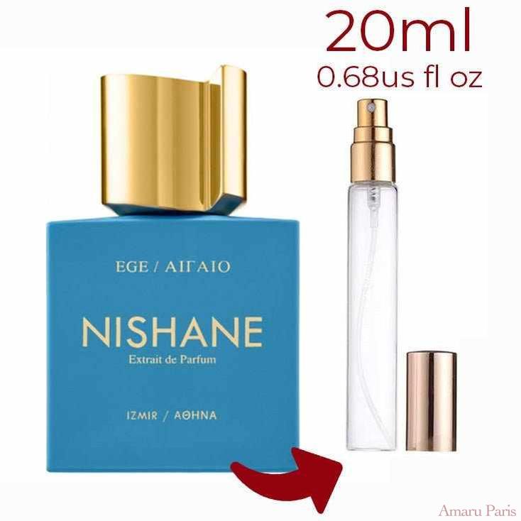 EGE / ΑΙΓΑΙΟ Nishane – échantillon 20 ml