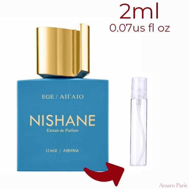 EGE / ΑΙΓΑΙΟ Nishane – échantillon 2 ml