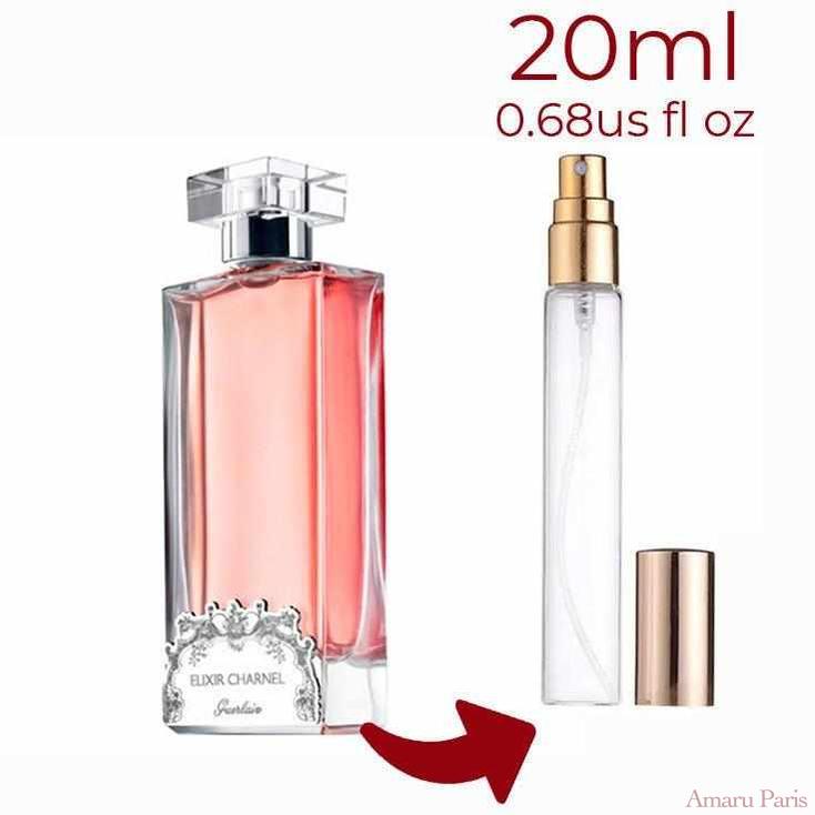 Elixir Charnel Gourmand Coquin Guerlain for women Decant Samples - ParfumAmaruParis