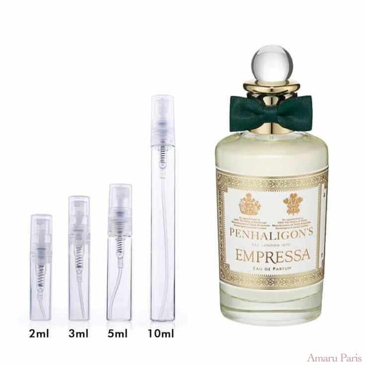 Empressa Penhaligon's for women Decant Fragrance Samples - ParfumAmaruParis