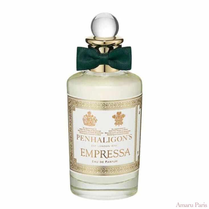 Empressa de Penhaligon's – flacon original et fiole décant Amaru Paris