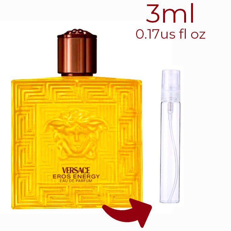 Eros Energy Versace for men - ParfumAmaruParis