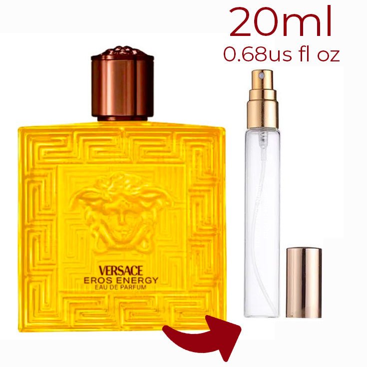 Eros Energy Versace for men - ParfumAmaruParis