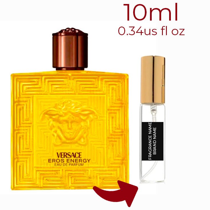 Eros Energy Versace for men - ParfumAmaruParis