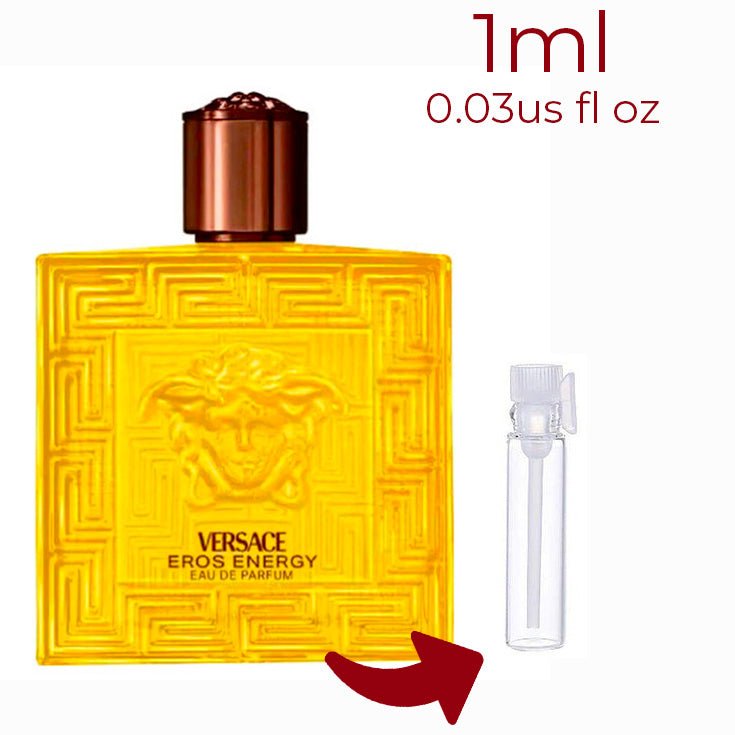 Eros Energy Versace for men - ParfumAmaruParis
