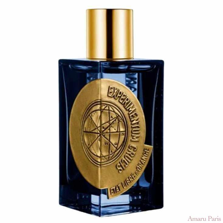 Experimentum Crucis d'Etat Libre d'Orange – flacon original et fiole décant Amaru Paris