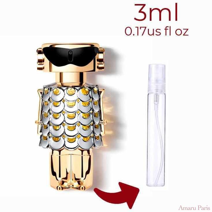 Fame Rabanne for women Decant Samples - ParfumAmaruParis