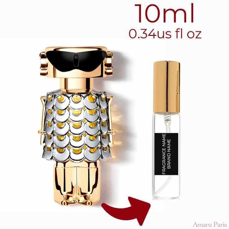 Fame Rabanne for women Decant Samples - ParfumAmaruParis