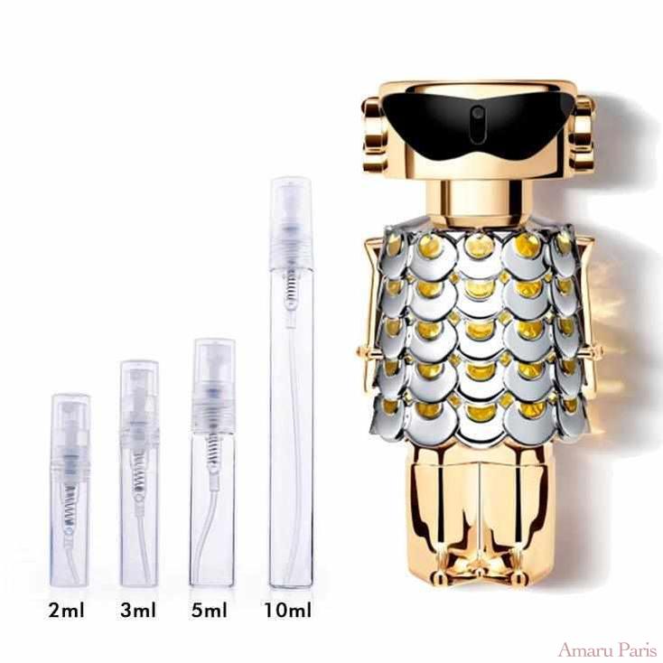 Fame Rabanne for women Decant Samples - ParfumAmaruParis
