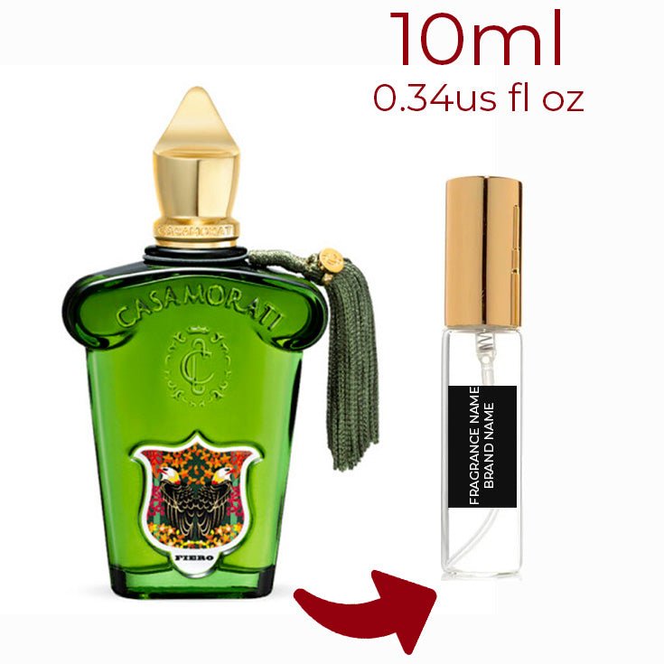 Fiero Xerjoff for men - ParfumAmaruParis