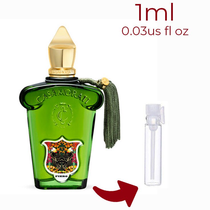 Fiero Xerjoff for men - ParfumAmaruParis