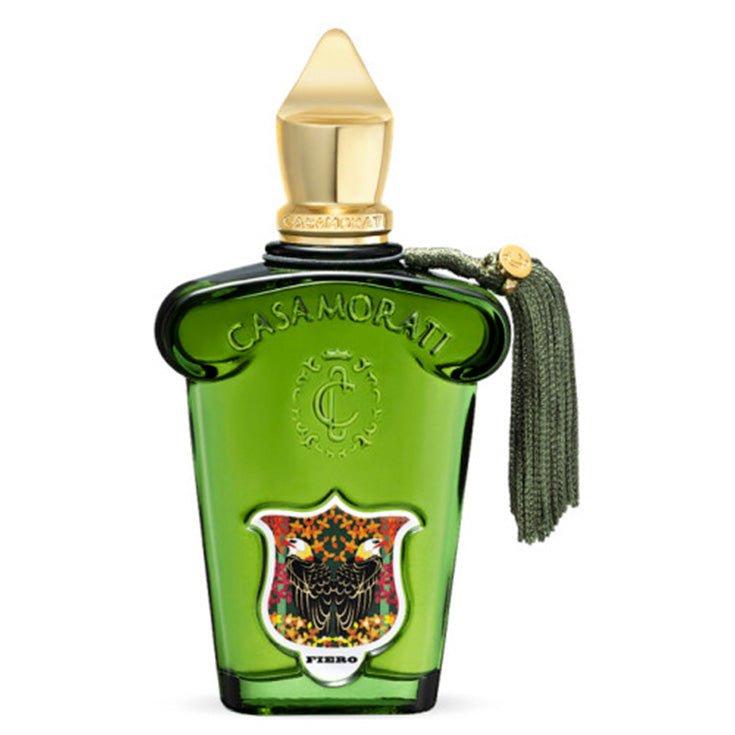 Fiero de Xerjoff – flacon original et fiole décant Amaru Paris