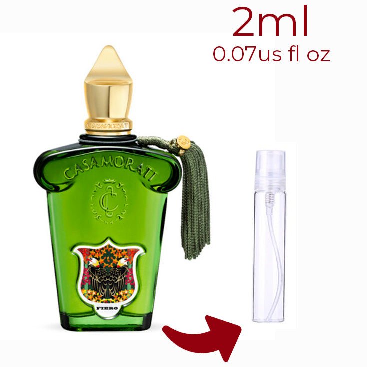 Fiero Xerjoff for men - ParfumAmaruParis