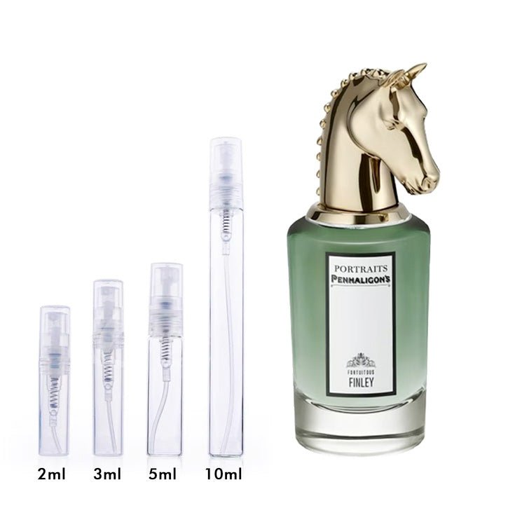 Fortuitous Finley Penhaligon's pour homme - ParfumAmaruParis
