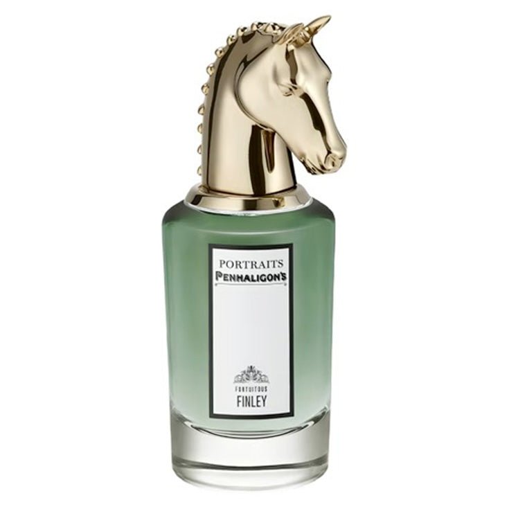 Fortuitous Finley de Penhaligon's – flacon original et fiole décant Amaru Paris