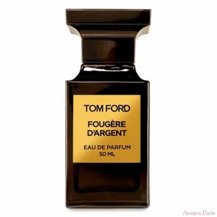 Fougère d’Argent de Tom Ford – flacon original et fiole décant Amaru Paris
