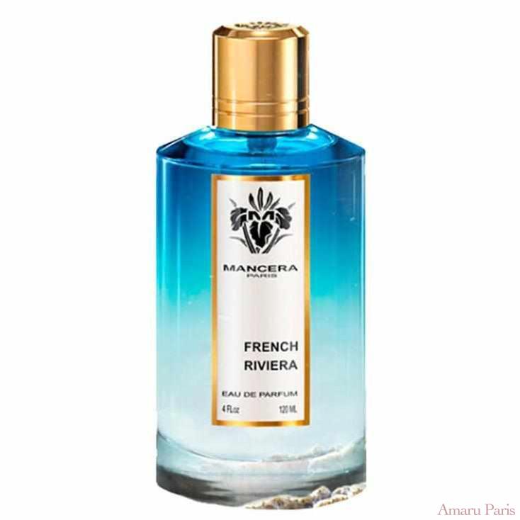 French Riviera de Mancera – flacon original et fiole décant Amaru Paris