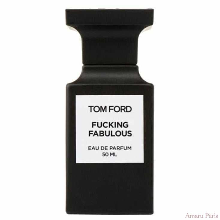 Fucking Fabulous de Tom Ford – flacon original et fiole décant Amaru Paris