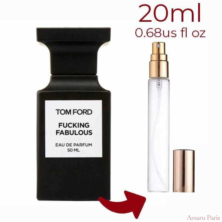 Fucking Fabulous Tom Ford for women and men Decant Samples - ParfumAmaruParis
