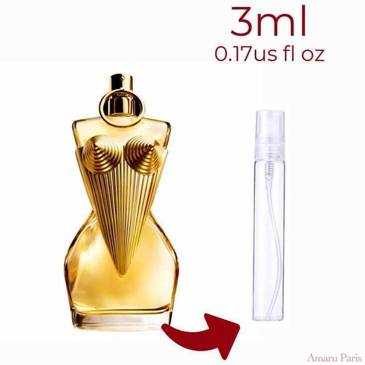 Gaultier Divine Jean Paul Gaultier for women Decant Samples - ParfumAmaruParis