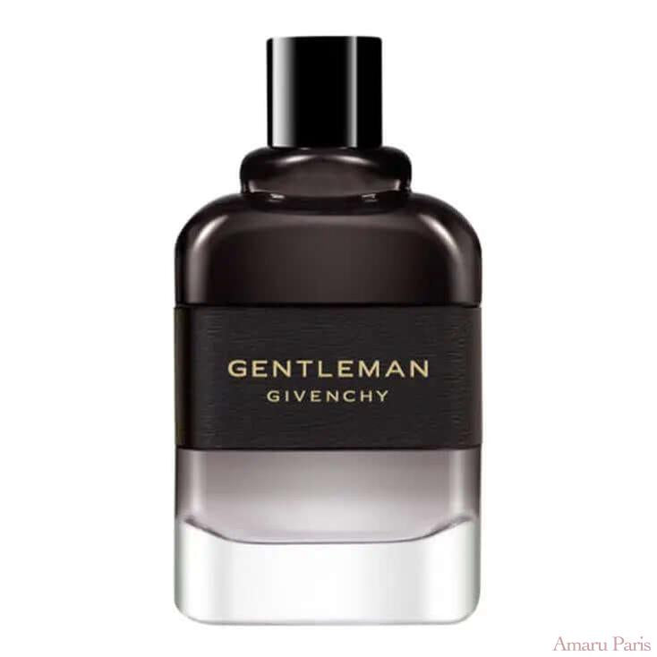 Gentleman Eau de Parfum Boisée de Givenchy – flacon original et fiole décant Amaru Paris