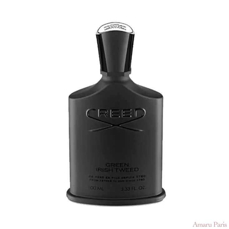 Green Irish Tweed de Creed – flacon original et fiole décant Amaru Paris