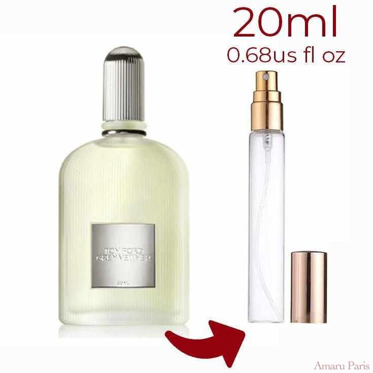 Grey Vetiver Tom Ford for men - ParfumAmaruParis