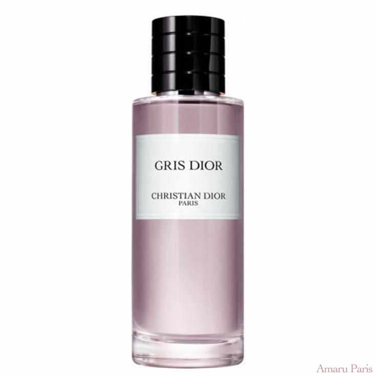 Gris Dior de Dior – flacon original et fiole décant Amaru Paris