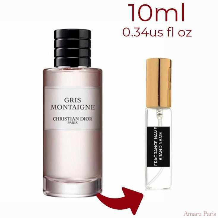 Gris Montaigne Dior for women - ParfumAmaruParis