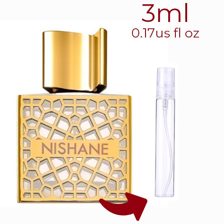 Hacivat Oud Nishane for women and men - ParfumAmaruParis