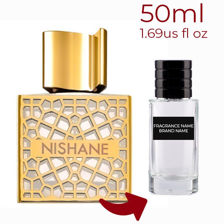 Hacivat Oud Nishane for women and men - ParfumAmaruParis