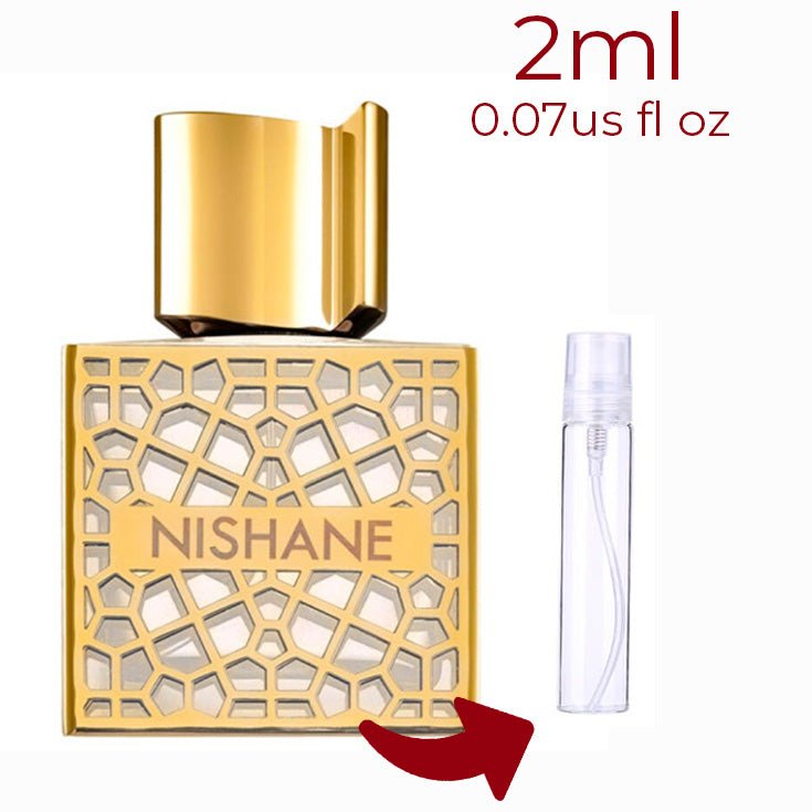 Hacivat Oud Nishane for women and men - ParfumAmaruParis