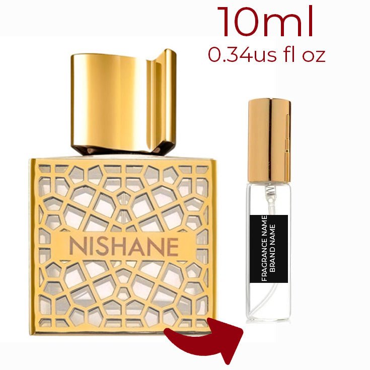 Hacivat Oud Nishane for women and men - ParfumAmaruParis