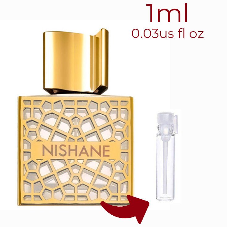 Hacivat Oud Nishane for women and men - ParfumAmaruParis